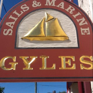 Gyles Sails & Marine