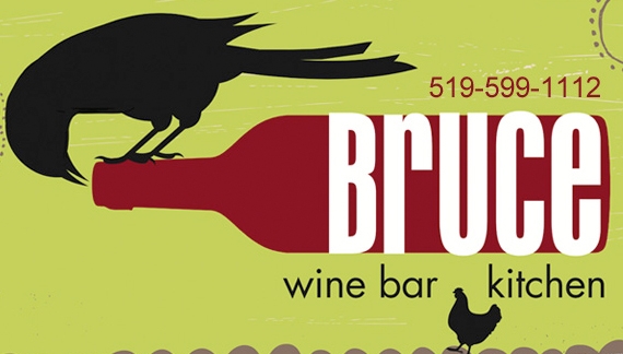 Bruce Wine Bar
