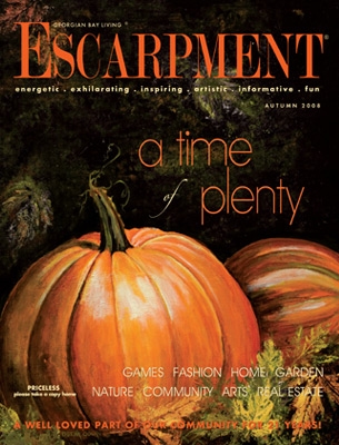 Southern Georgian Bay Living - Escarpment Magazine