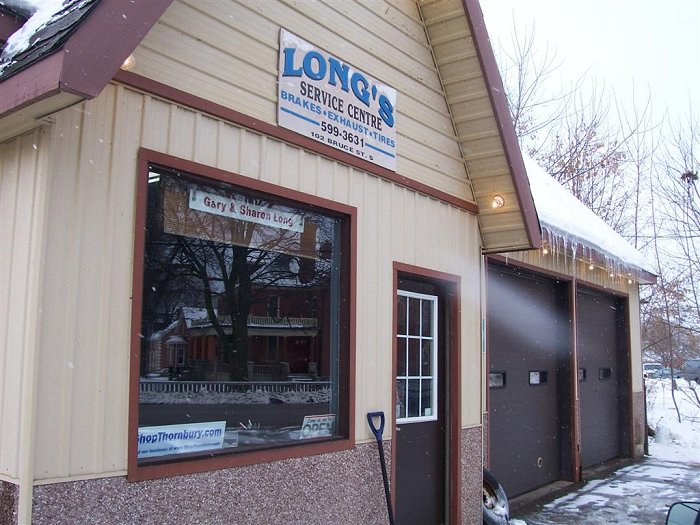 Long's Service Centre