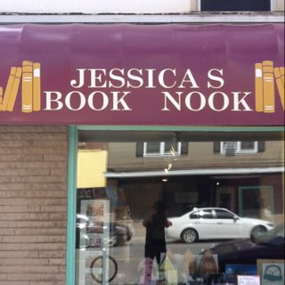 Jessica's Book Nook