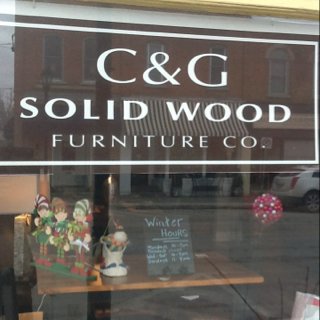 C & G Solid Wood Furniture