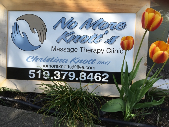 No More Knotts Massage Therapy